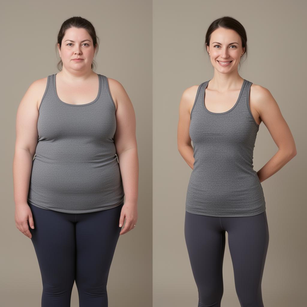 Before and after