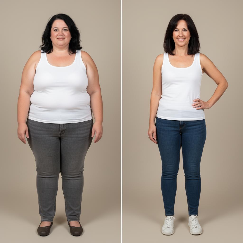 Before and after